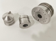 Polijst/verven/anodiseren/plateren Precision Mould Parts Customized Solutions