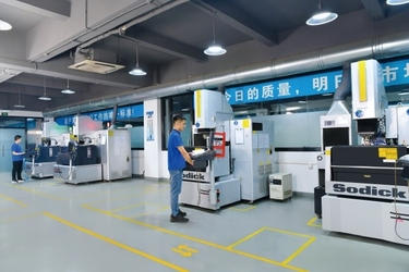 CHINA Senlan Precision Parts Co.,Ltd.