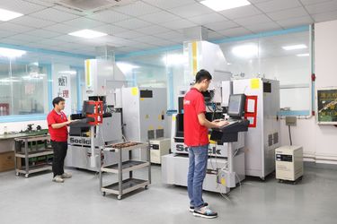 China Senlan Precision Parts Co.,Ltd.