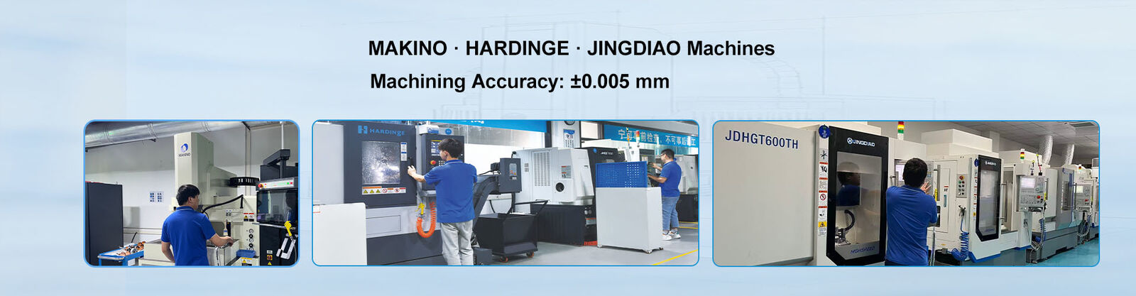 De Delen van de precisievorm