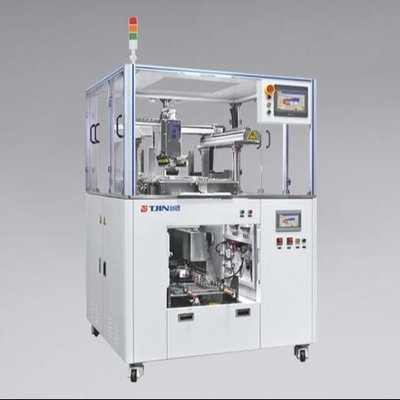 Automatische IC-laadmachine nauwkeurige halfgeleiderlaadmachine efficiënte uniforme voorverhitting