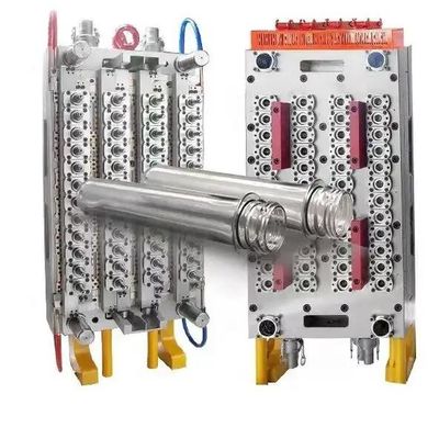 Custom PET Preform Mould Components. Precieze gereedschap voor injectie gieten.