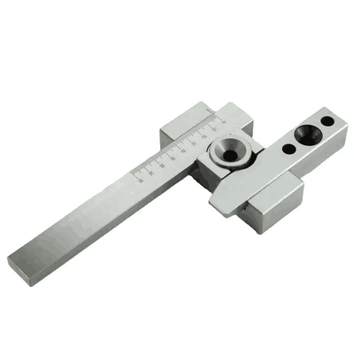 High Performance Plastic Injection Mold Parts DIN GS Lock Lock Unit Mould Locking Accessory