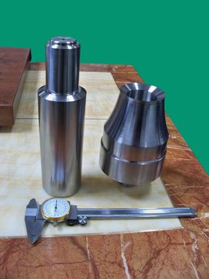 Hoog verdraagbare vormkern en holteblokken. CNC-bewerkingsonderdelen.