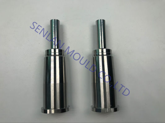 Precision SKD61 & S136 Mould Core Pins 0.005mm Concentriciteit & Axialiteit