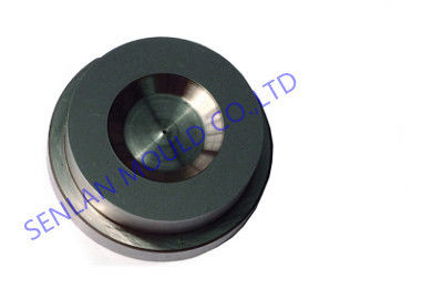 Precision Wire EDM Bewerking Ra 0.4 Oppervlakte Afwerking Schimmelcomponenten