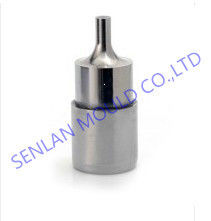 Optische vorm kerninzetten. Spiegel-afwerking boringen voor opto-elektronica.