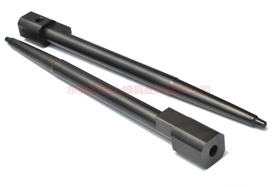 Custom CNC Bewerkte DAC Die Cast Tooling High-precision Mold Spare Parts