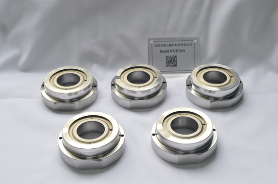 Precision Mould Parts Medische cosmetica Fleskap Verpakking Automotive Electrical