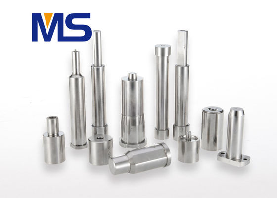 ISO-gecertificeerde Precision Mould Core Pins.