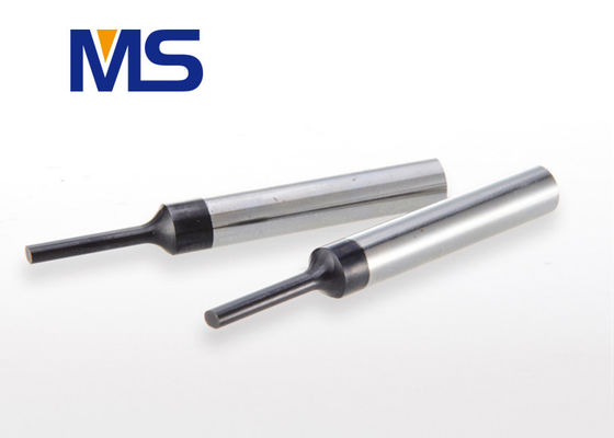 M2 (SKH51) Precisie Bewerkte Onderdelen | DLC Gecoate Stapsgewijze Uitwerppennen