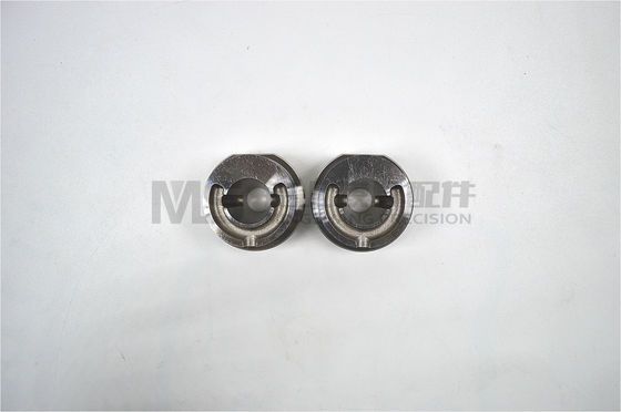 Spiegel-afwerking Lipstick Tube Mold Components Custom CNC Cosmetic Tooling