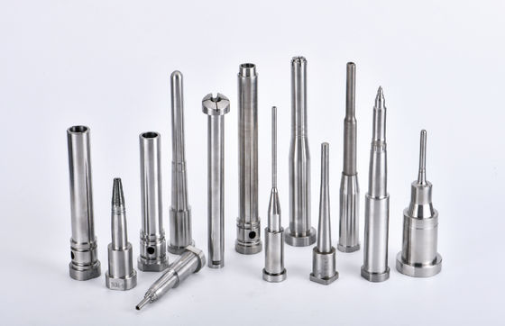 Precisie-kunststofvormcomponenten voor dagelijkse verpakkingscosmetica