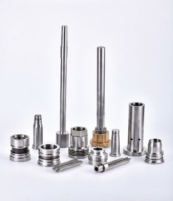STAVAX Core & Sleeve Components voor injectievormen van kunststof