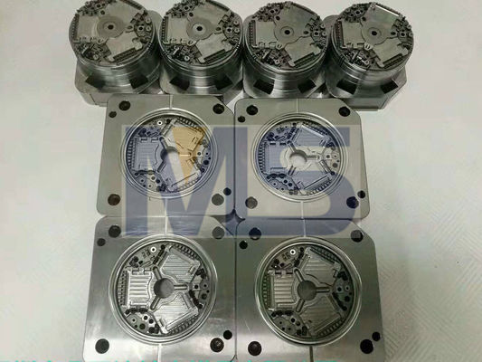 Hooggeleidend BeCu (C17200) spuitstuk tips.