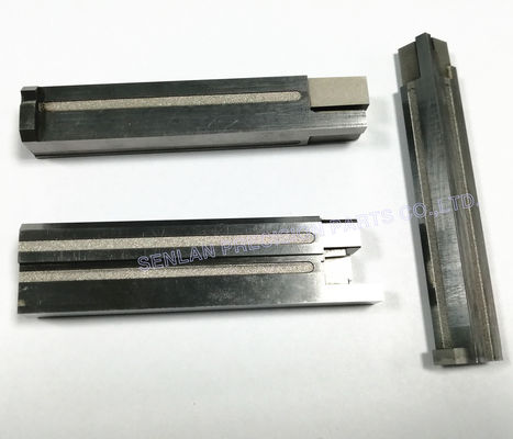 Aangepaste Rechthoekige Matrijzeninzetstukken | Precisie Plastic Matrijsonderdelen