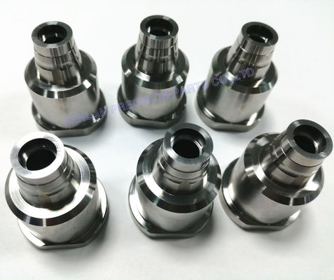 ISO 9001 Precision CNC Metal Bewerking -- Custom Automotive & Industrial Parts