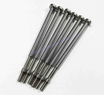 Uddeholm QRO 90 Supreme Core Pins 46-48 HRC High-Performance Injection Mould Pins