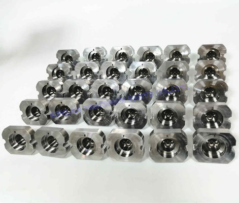 High-precision Plastic Mold Components $\pm$ 0.01mm Strakke Tolerantie Werktuig