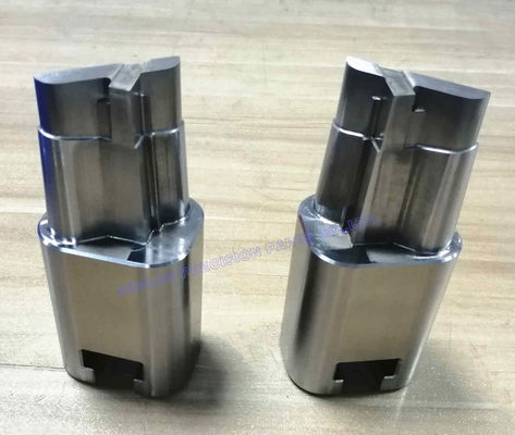 1.2738 (P20+Ni) Plastic Mould Parts.