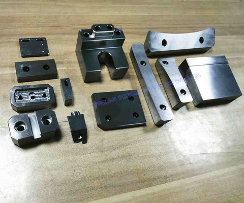 S45C (AISI 1045) Precisie CNC Freesonderdelen | Custom Plastic Mold Components