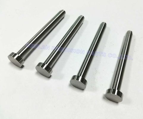 Persoonlijke Precision Mould Pins ± $ 0.005mm Verharden Injection Molding Components
