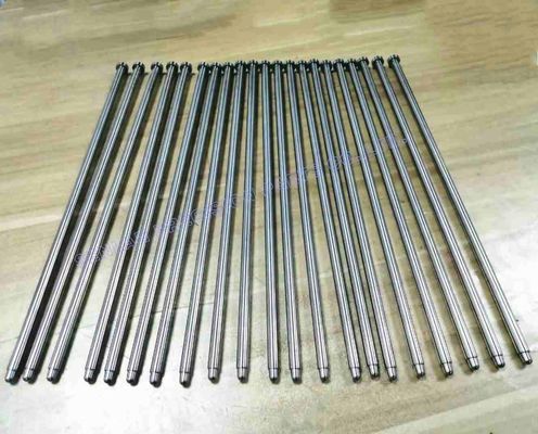 AISI H13 (1.2344) Die Casting Core Pins ∙ Automotive Grade Mold Spare Parts