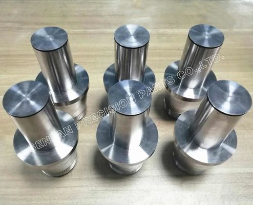 ±pm$0.005mm Precision S136 Mould Components