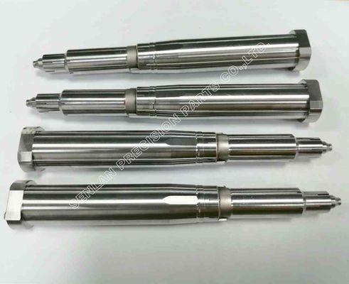 ±pm$0.005mm Precision EDM Mould Inserts