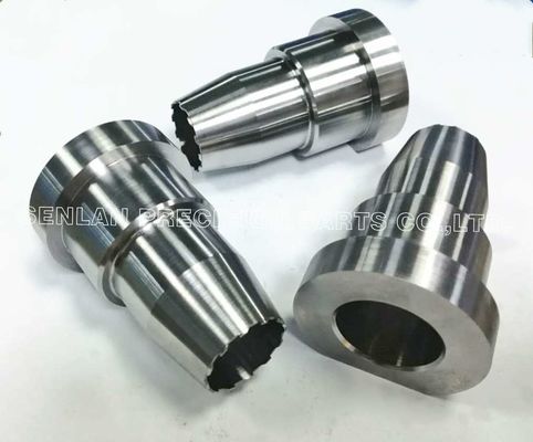 +0.005mm S136 (AISI 420) Ejector Sleeves