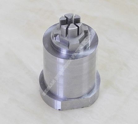 Custom Wire EDM-componenten voor complexe vormen. Precise Core & Cavity Inserts.