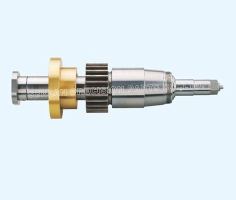 S136 Edelstaal holte-invoegingen. Precieze cosmetische vorm assemblage.