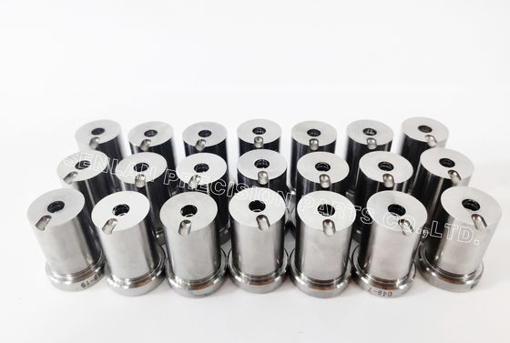 ±\pm$0.002mm High-precision vormonderdelen