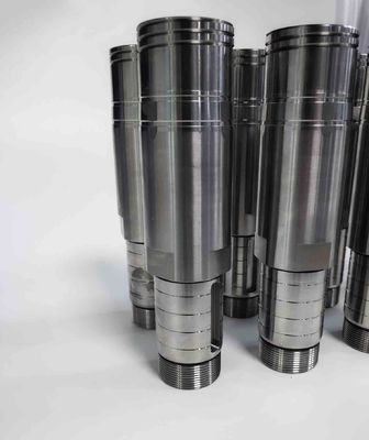 Op maat gemaakte Stavax (S136) Schimmelinzetten. Precise Ejector Pins & Components.