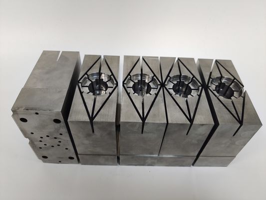 H13 (1.2344) Precisievormkernen | Geharde inzetstukken voor injectiegereedschap