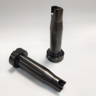 H13 Warmwerk staalvormkernen. Precieze inzetstukken voor plastic gereedschappen.