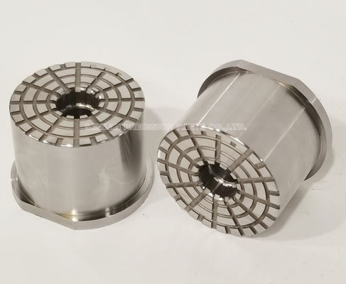 S136 Spiegel-afwerking holte invoegingen Precieze gereedschap voor cosmetische verpakkingen