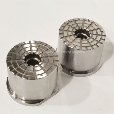 S136 Spiegel-afwerking holte invoegingen Precieze gereedschap voor cosmetische verpakkingen