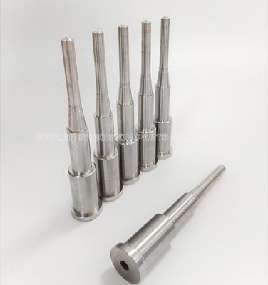 Precision molding components SKH51 Ejector Pins And Sleeves voor dagelijks verpakken