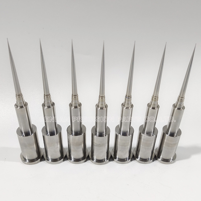 Medische injectie-onderdelen SS420 vormkernpen voor injectiespuit