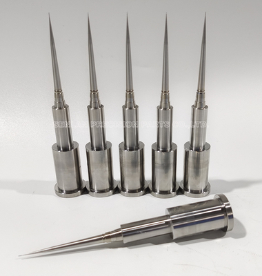 Medische injectie-onderdelen SS420 vormkernpen voor injectiespuit