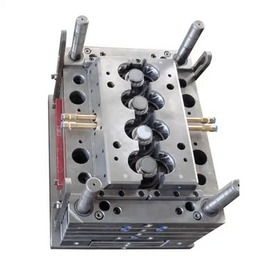 Hoge-efficiëntie warmlopende plastic kapvorm voor de productie van verpakkingsdichtingen