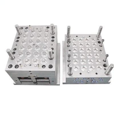 Schroefkap Plastic Injection Molding ABS PC PP PVC PE Huishoudelijk product