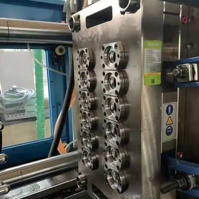 Custom PET Preform Mould Components. Precieze gereedschap voor injectie gieten.