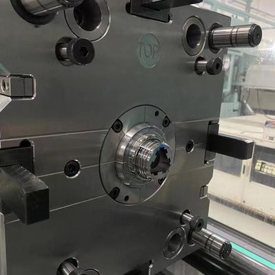 Medische vorm voor plastic PET-preform, meervoudige holtes, spuitgieten