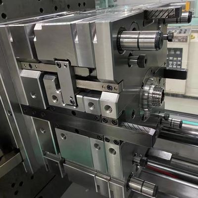 Medische vorm voor plastic PET-preform, meervoudige holtes, spuitgieten