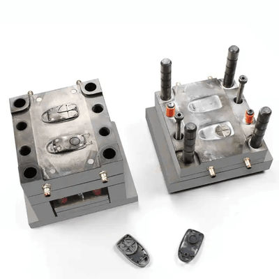 Kleine plastic onderdelen voor 3C-producten.