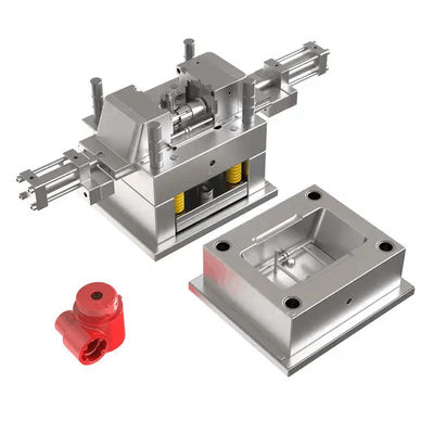 Plastic Injection Mould 3C Product S136 Hoogwaardige precisie
