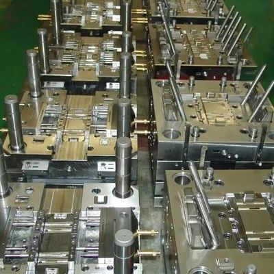 Plastic Injection Mould 3C Product S136 Hoogwaardige precisie