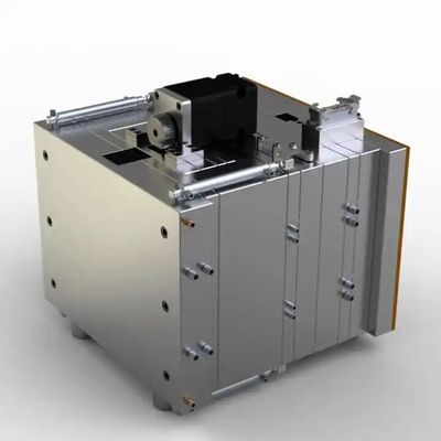 Camera-injectievormdeeltjes van kunststof